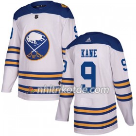 Buffalo Sabres Trikot Evander Kane 9 2018 Winter Classic Adidas Weiß Authentic - Herren